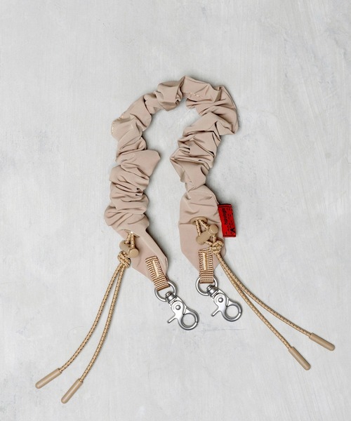 完売カラー！ 極美品 topologie Bungee Wrist Strap Topologie（トポロジー） Topologie/トポロジー/Bungee Wrist Strap