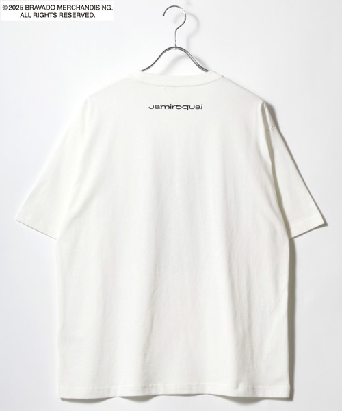 tシャツ Jamiroquai/ジャミロクワイ バッファローマン