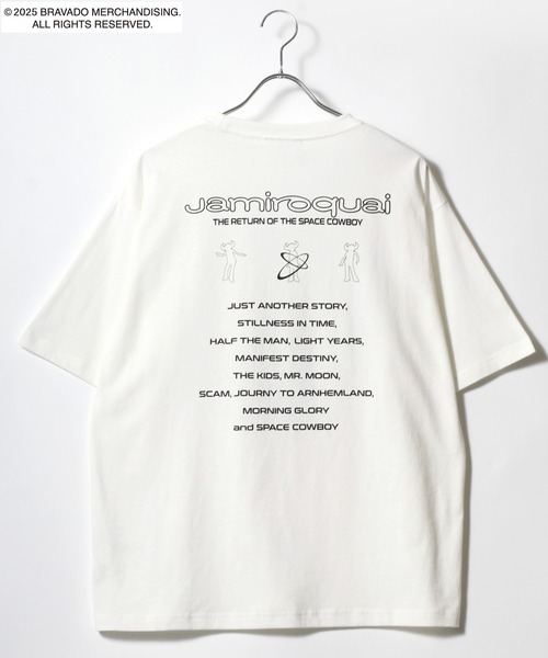 Jamiroquai 東京ドームコンサート Tシャツ Mサイズ Jamiroquai 東京ドームコンサート Tシャツ Mサイズ