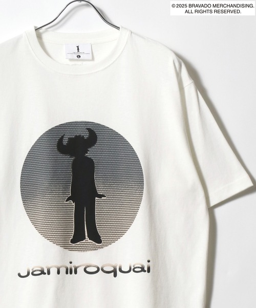 2005 jamiroquai CREW ツアー Tシャツ 2005 jamiroquai CREW ツアー Tシャツ - メルカリ