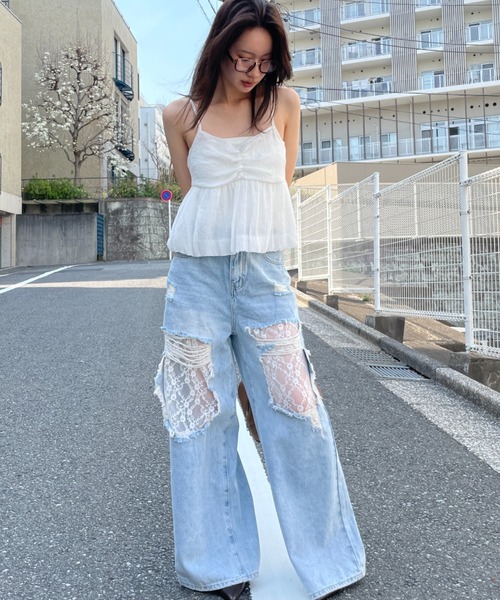 2021F ジーンズ POLAR SKATE CO.（ポーラー スケート カンパニー）