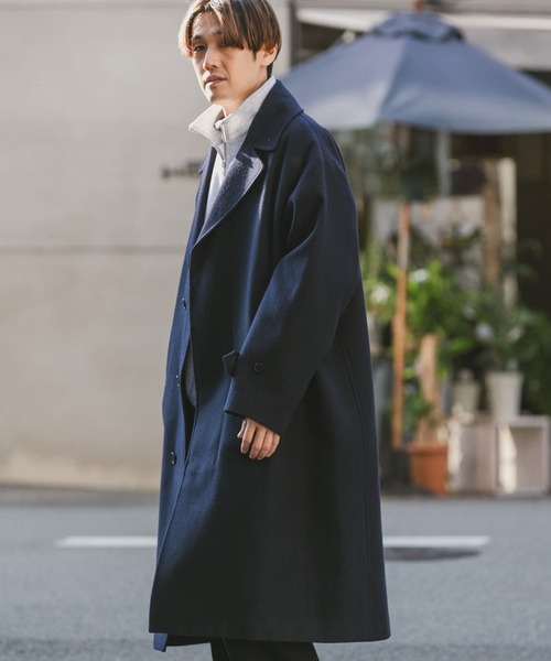 URBAN RESEARCH DOORS（アーバンリサーチドアーズ） チェスターコート