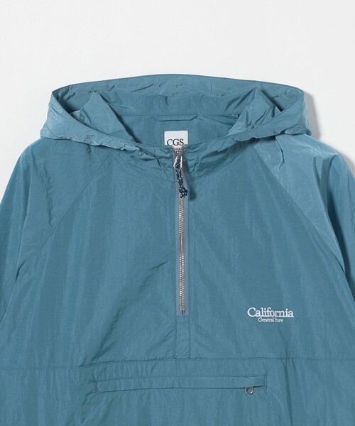 California General Store ナイロンジャケット 「CGS