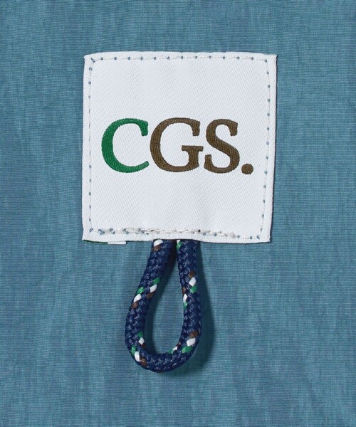 California General Store ナイロンジャケット 「CGS