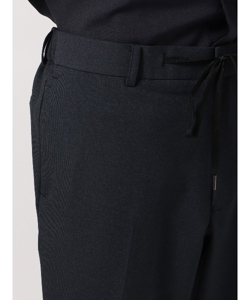 スラックス テーパードパンツ スラックス 最高パンツ テーパードパンツ ウォッシャブル NON