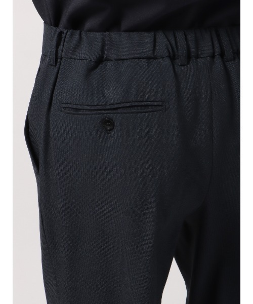 スラックス 最高パンツ テーパードパンツ ウォッシャブル NON