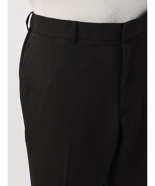 スラックス 最高パンツ テーパードパンツ ウォッシャブル NON