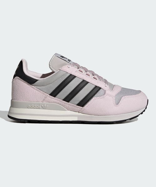 adidas 「adidas」 ローカットスニーカー 24.0cm ピンク