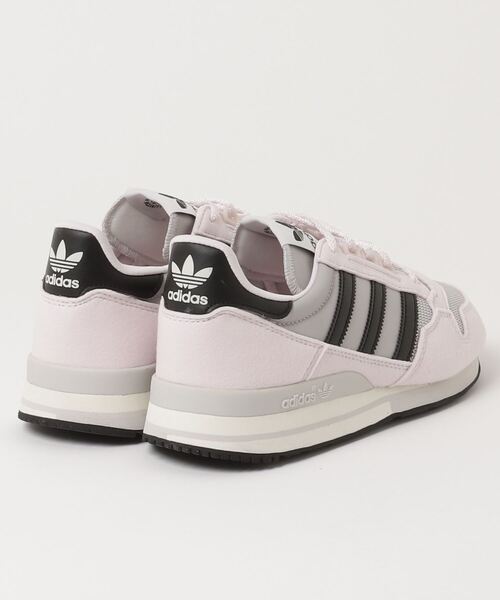 あお　4点セット adidas 「adidas」 ローカットスニーカー 24.0cm ピンク