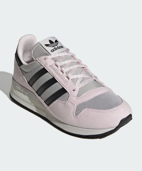 adidas 「adidas」 ローカットスニーカー 24.0cm ピンク
