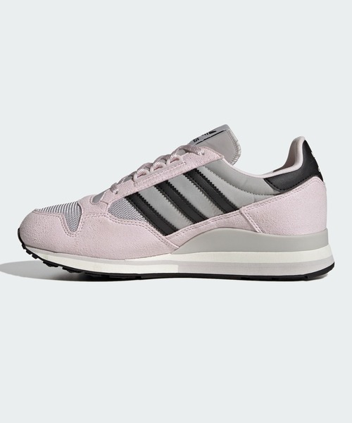 adidas 「adidas」 ローカットスニーカー 24.0cm ピンク