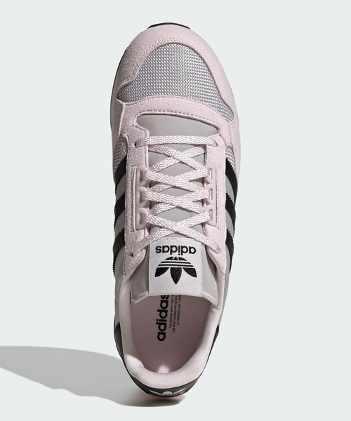 adidas 「adidas」 ローカットスニーカー 24.0cm ピンク