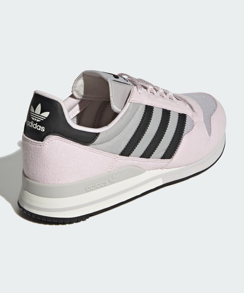 adidas 「adidas」 ローカットスニーカー 24.0cm ピンク