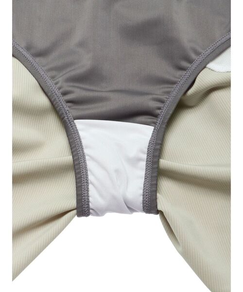 UN3D.（アンスリード） 水着 HALF CUT AIO / ハーフカット