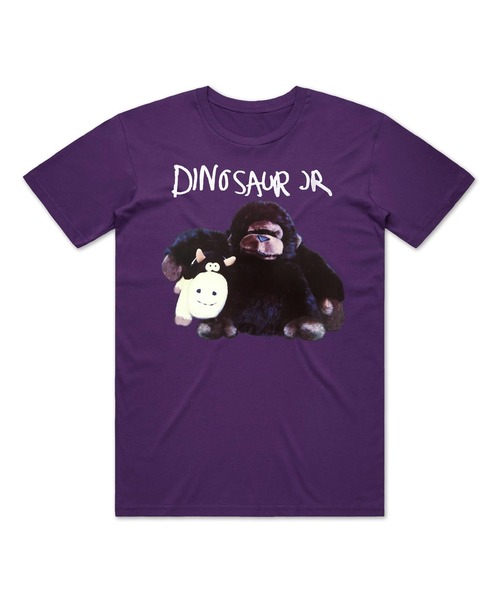 KUNG FU tシャツ 「Dinosaur Jr./ダイナソージュニア」 The