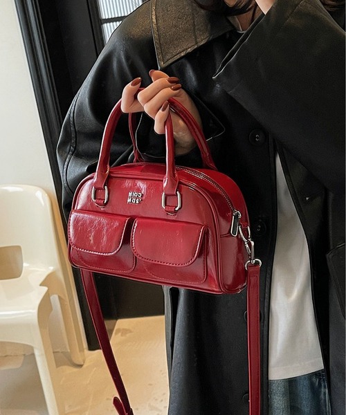 ショルダー＆ハンドバック難あり LA VORAGINE（ラ ヴォラジネ） ショルダーバッグ バッグ 2WAY