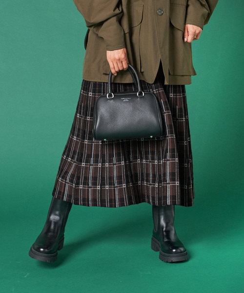 「Torrazzo Donna」 ニットスカート FREE ブルー系その他 レディース_画像6