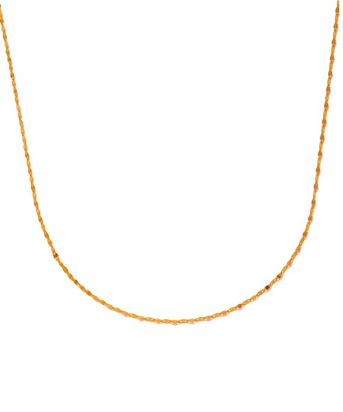 ネックレス 「les bonbon」K18 elisabeth matinee necklace/エリザベス マチネ ネックレス レディースの画像