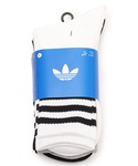 アディダス adidas ハイソックス 靴下 ...の詳細画像4