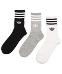 アディダス adidas ハイソックス 靴下 ...の詳細画像2