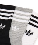 アディダス adidas ハイソックス 靴下 ...の詳細画像3