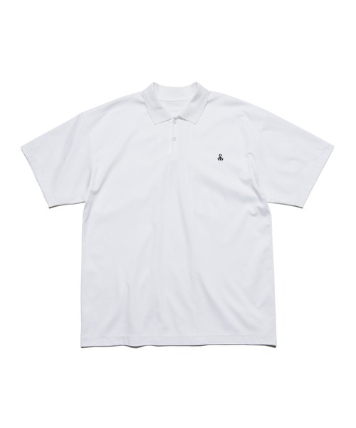 SOPHNET.（ソフネット） ポロシャツ 半袖 SUPIMA COTTON S/S POLO
