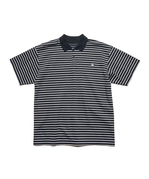 SOPHNET.（ソフネット） ポロシャツ 半袖 SUPIMA COTTON S/S POLO