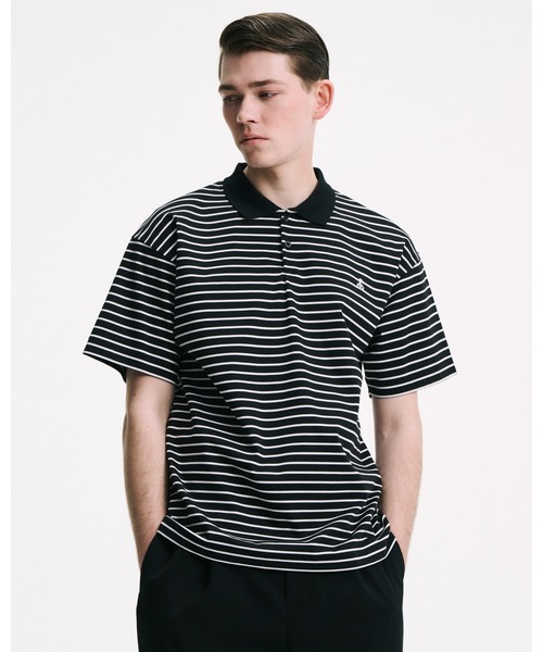 SOPHNET.（ソフネット） ポロシャツ 半袖 SUPIMA COTTON S/S POLO