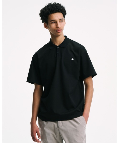SOPHNET.（ソフネット） ポロシャツ 半袖 SUPIMA COTTON S/S POLO