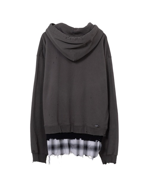 MAISON MIHARA YASUHIRO（メゾン ミハラヤスヒロ） トレーナー