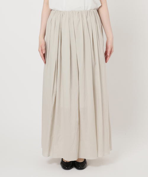 25ss 新品未使用 IENAコットンローンスカート IENA｜コットンローンスカート | Rakuten Fashion(楽天