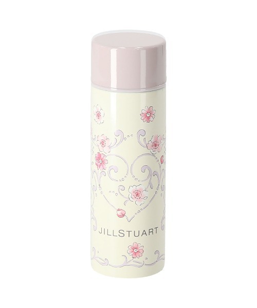 JILL STUART（ジルスチュアート） ミニステンレスボトル 花柄