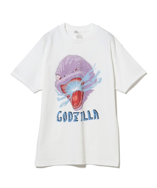 tシャツ GODZILLA THE ART / Ushiki Masanori Tee レディース メンズ