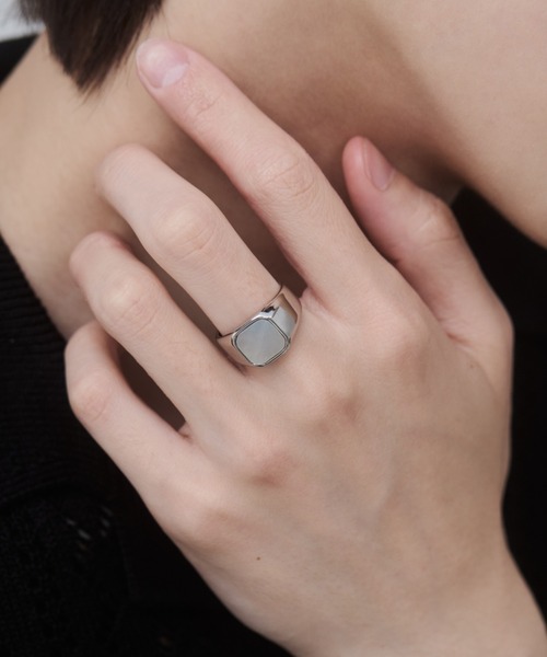 XOLO 指輪 リング XOLO JEWELRY / Knot Ring メンズ : ZOZOTOWN Yahoo