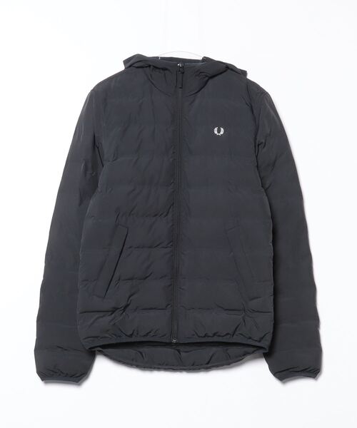 FRED PERRY（フレッドペリー） ブルゾン X-SMALL ブラック メンズ