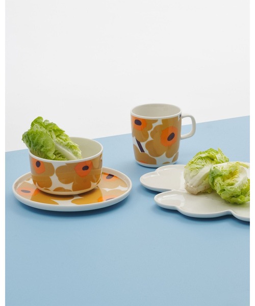 Marimekko Unikko 食器セット マグカップ ボウル プレート marimekko（マリメッコ） 食器 Unikko / bowl 5 dl : ZOZOTOWN Yahoo