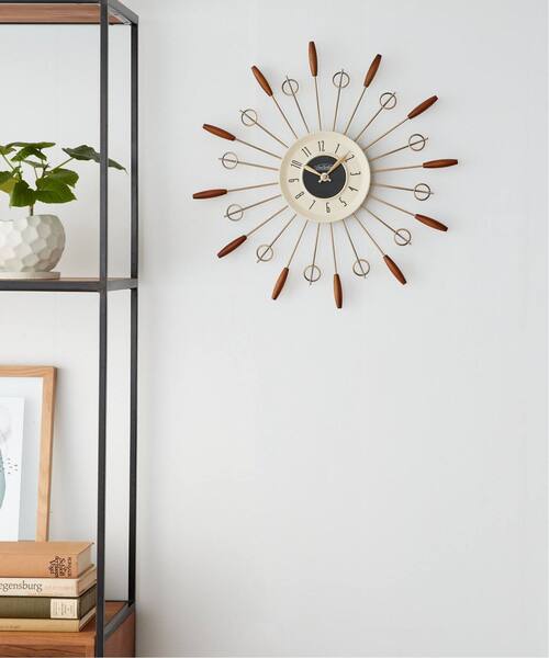 ACME Furniture（アクメファニチャー） 時計 MATHEW CLOCK マシュー