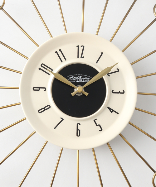 ACME Furniture（アクメファニチャー） 時計 MATHEW CLOCK マシュー