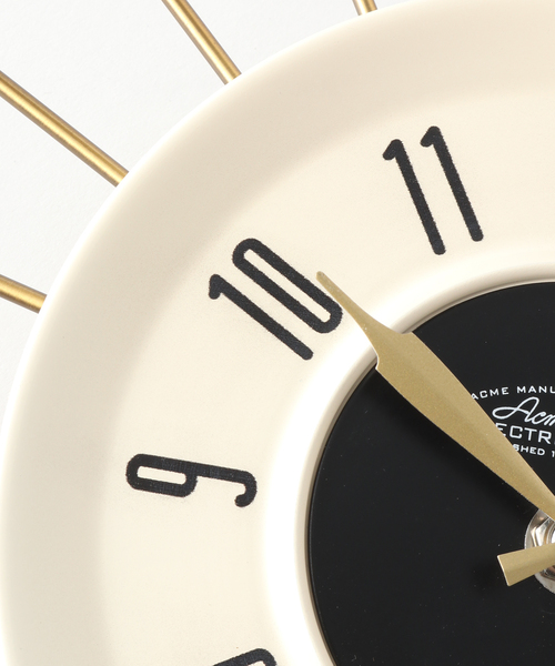 ACME Furniture（アクメファニチャー） 時計 MATHEW CLOCK マシュー
