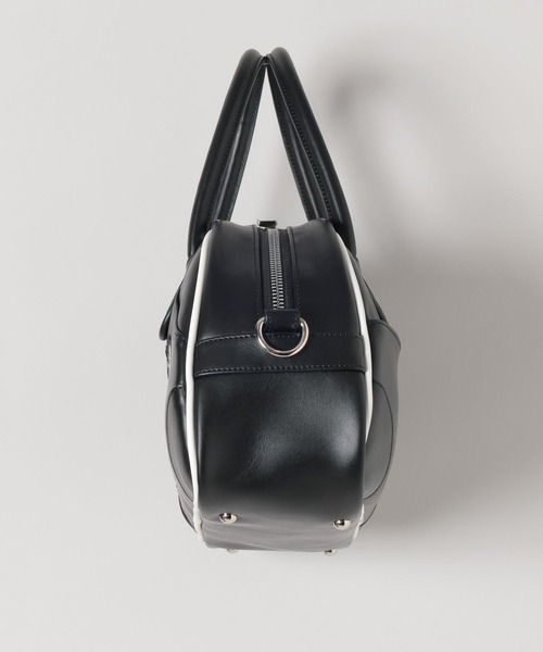 JEANASIS ショルダーバッグ バッグ ミニロゴボウリングBAG