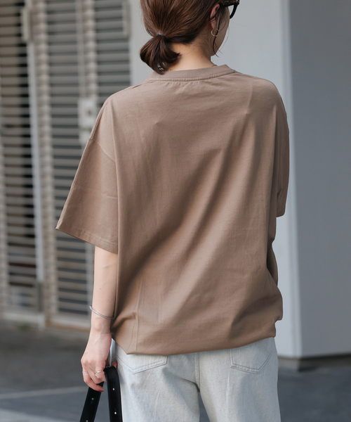 tシャツ 「追加4」タックスウェットTシャツ レディース JOURNAL STANDARD tシャツ 「追加4」タックスウェットTシャツ