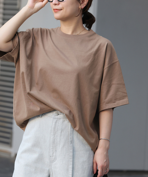 tシャツ 「追加4」タックスウェットTシャツ レディース JOURNAL STANDARD tシャツ 「追加4」タックスウェットTシャツ