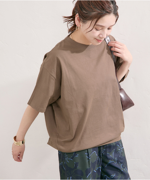 JOURNAL STANDARD tシャツ 「追加4」タックスウェットTシャツ