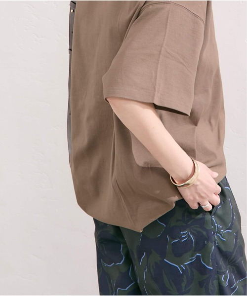 JOURNAL STANDARD tシャツ 「追加4」タックスウェットTシャツ
