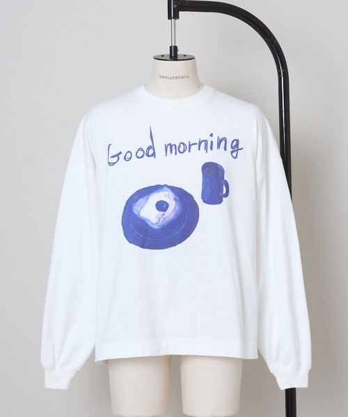 SHINYAKOZUKA（シンヤコヅカ） tシャツ MORNING SPECIAL メンズ