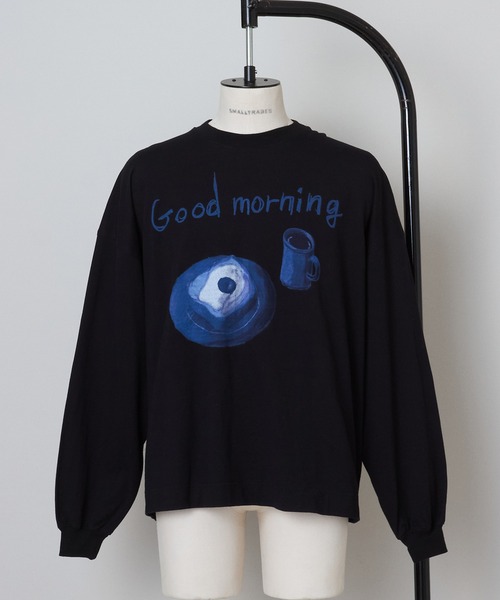 SHINYAKOZUKA（シンヤコヅカ） tシャツ MORNING SPECIAL メンズ