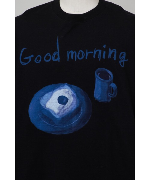SHINYAKOZUKA（シンヤコヅカ） tシャツ MORNING SPECIAL メンズ