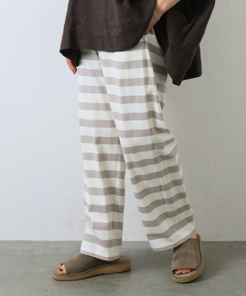JOURNAL STANDARD LUXE キルティングJQ イージーパンツ JOURNAL STANDARD LUXE キルティングJQ イージーパンツ