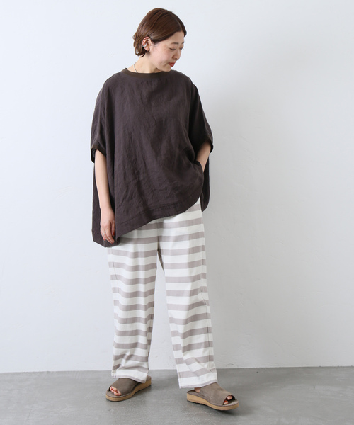 JOURNAL STANDARD LUXE 「JOURNAL LUXE」 イージーパンツ FREE