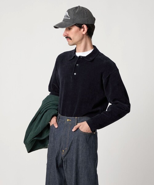 STEVEN ALAN（スティーブンアラン） セーター ニット 3B コットン